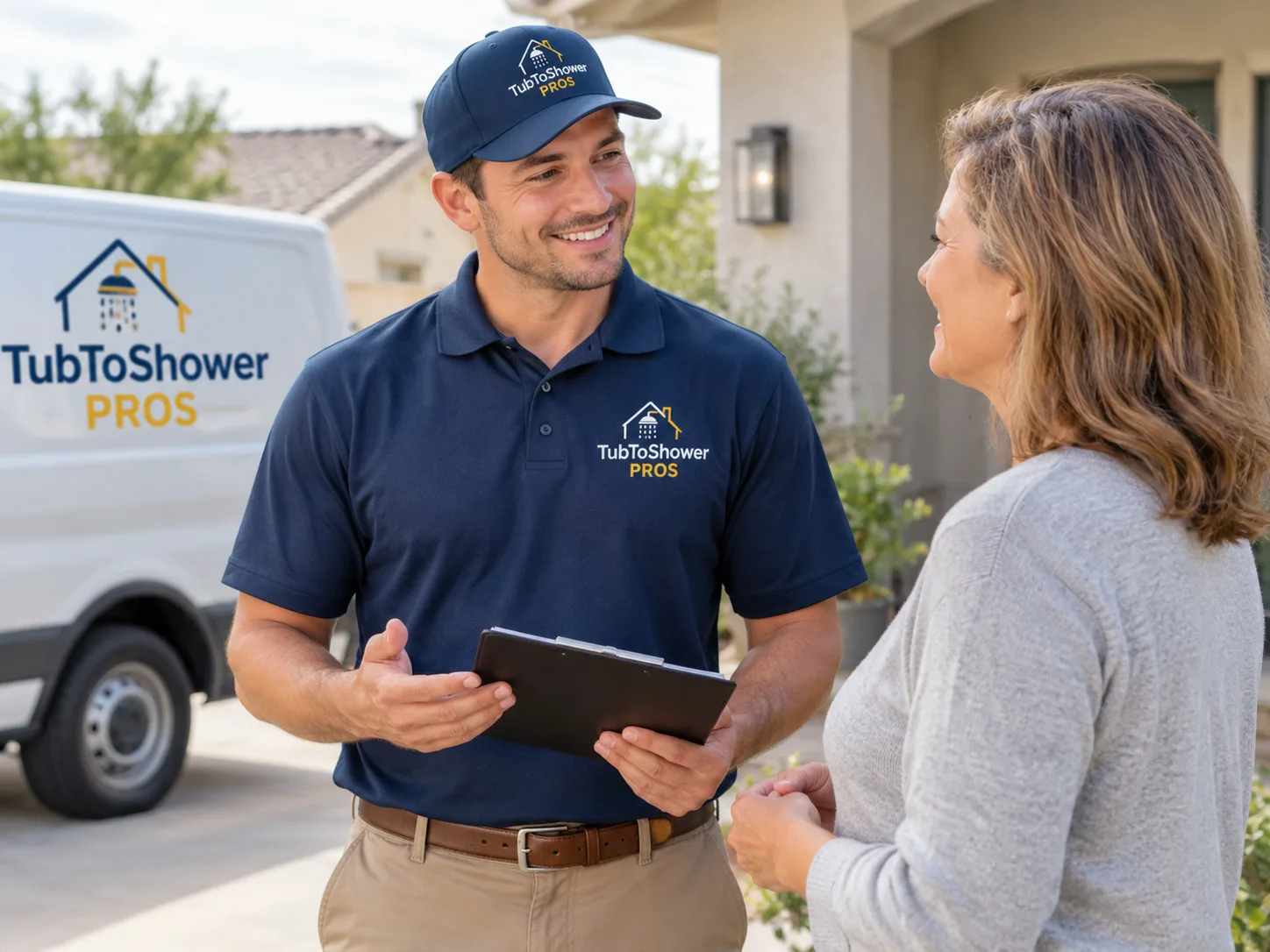 Tub Shower Conversion Walker, SD FAQs